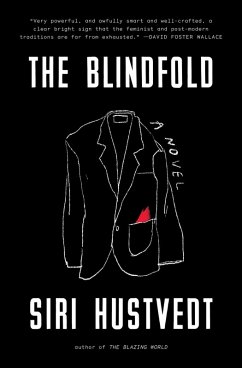 The Blindfold (eBook, ePUB) - Hustvedt, Siri