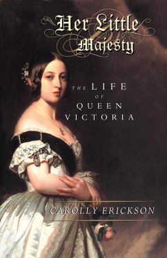 Her Little Majesty (eBook, ePUB) - Erickson, Carolly