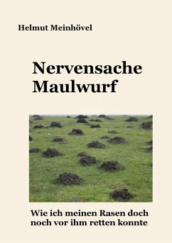 Nervensache Maulwurf (eBook, ePUB) Cover Nervensache Maulwurf (eBook, ePUB)