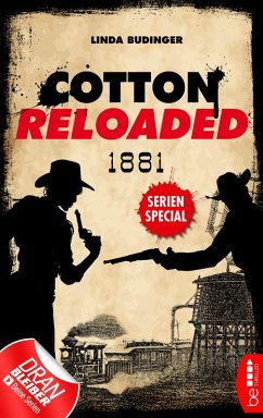 Cotton Reloaded: 1881 (eBook, ePUB) - Budinger, Linda