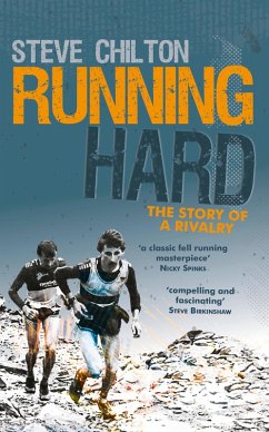 Running Hard (eBook, ePUB) - Chilton, Steve