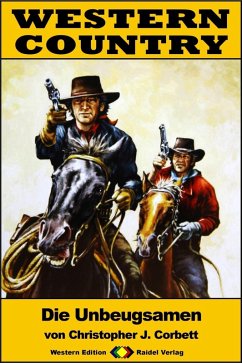 Cover WESTERN COUNTRY 209: Die Unbeugsamen (eBook, ePUB)