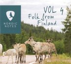 Nordic Notes Vol. 4: Folk From Finland