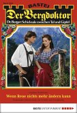 Wenn Reue nichts mehr ändern kann / Der Bergdoktor Bd.1861 (eBook, ePUB)