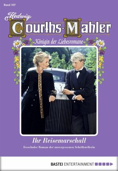 Cover Hedwig Courths-Mahler - Folge 167 (eBook, ePUB)