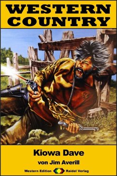 WESTERN COUNTRY 207: Kiowa Dave (eBook, ePUB) - Averill, Jim