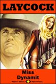 Miss Dynamit / Laycock Western Bd.206 (eBook, ePUB)
