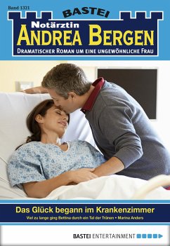 Notärztin Andrea Bergen 1321 (eBook, ePUB) - Anders, Marina