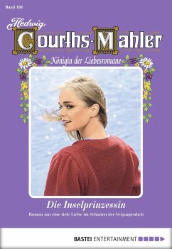 Cover Hedwig Courths-Mahler - Folge 168 (eBook, ePUB)