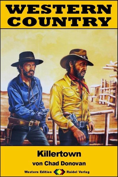 WESTERN COUNTRY 206: Killertown (eBook, ePUB)