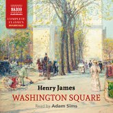 Washington Square (Unabridged) (MP3-Download)