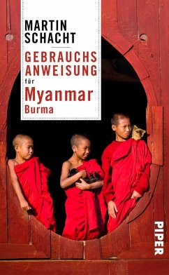 Gebrauchsanweisung für Myanmar · Burma (eBook, ePUB) - Schacht, Martin