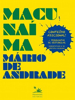 Macunaíma (eBook, ePUB) - Andrade, Mário de