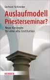 Auslaufmodell Priesterseminar? (eBook, PDF)