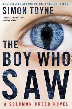 The Boy Who Saw (eBook, ePUB) - Toyne, Simon