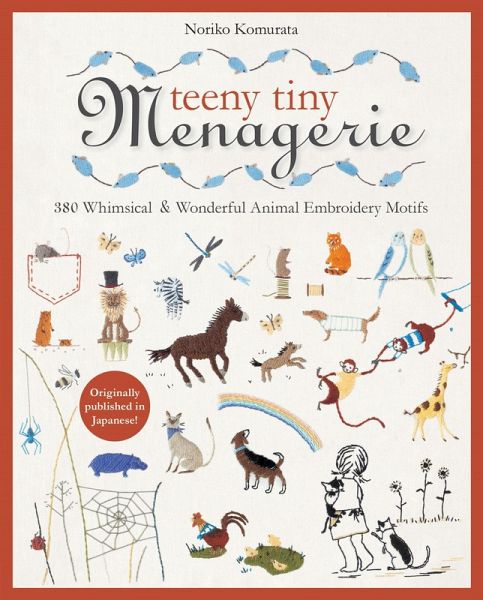 Teeny Tiny Menagerie (eBook, ePUB)