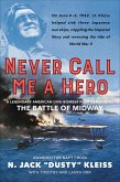 Never Call Me a Hero (eBook, ePUB)
