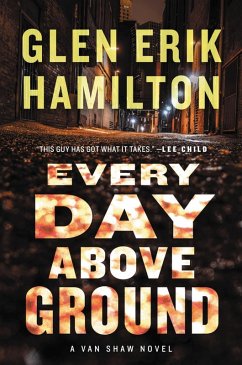 Every Day Above Ground (eBook, ePUB) Cover Every Day Above Ground (eBook, ePUB)