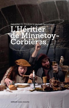 L'Héritier de Minnetoy-Corbières (eBook, ePUB) - G. Couture, Sébastien; Perruchoud, Michaël