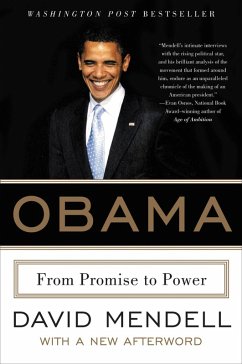 Obama (eBook, ePUB) - Mendell, David