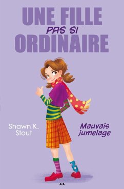 Cover Mauvais jumelage (eBook, ePUB)