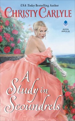 A Study in Scoundrels (eBook, ePUB) - Carlyle, Christy