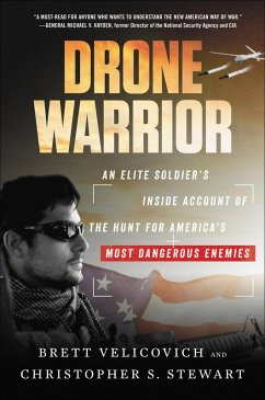 Cover Drone Warrior (eBook, ePUB)