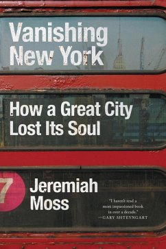 Vanishing New York (eBook, ePUB) - Moss, Jeremiah