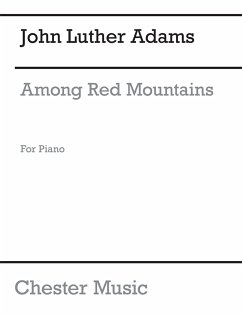 Cover Among Red Mountains (Solo Piano Book)