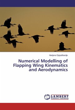 Numerical Modelling of Flapping Wing Kinematics and Aerodynamics
