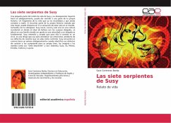 Las siete serpientes de Susy - Contreras Barba, Sara