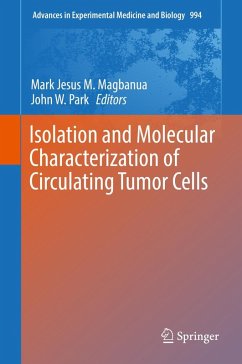 Cover Isolation and Molecular Characterization of Circulating Tumor Cells