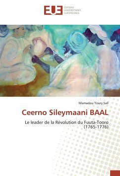 Ceerno Sileymaani BAAL - Sall, Mamadou Youry