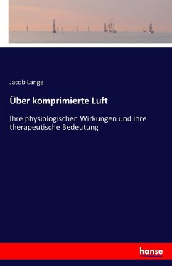 Über komprimierte Luft - Lange, Jacob