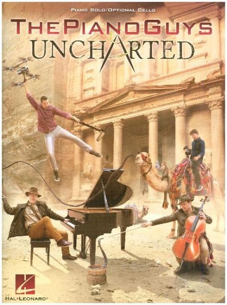 Uncharted Uncharted