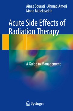 Acute Side Effects of Radiation Therapy - Sourati, Ainaz;Ameri, Ahmad;Malekzadeh, Mona