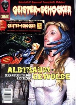 Cover Albtraum-Gewölbe
