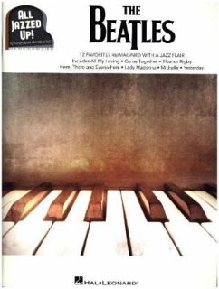 All Jazzed Up!: The Beatles - The Beatles