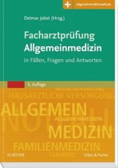 Facharztprüfung Allgemeinmedizin