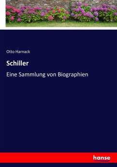 Schiller - Harnack, Otto