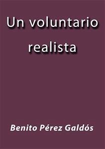 Cover Un voluntario realista (eBook, ePUB)