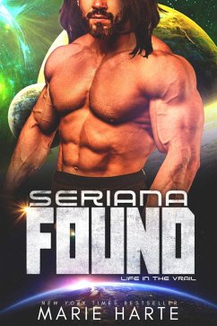Cover Seriana Found (Life in the Vrail, #4) (eBook, ePUB)