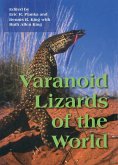 Varanoid Lizards of the World (eBook, ePUB)