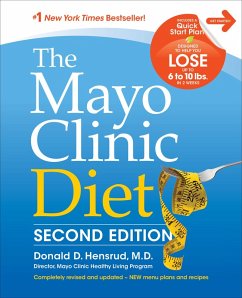 The Mayo Clinic Diet (eBook, ePUB) - Hensrud, Donald D.