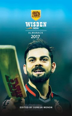 Wisden India Almanack 2017 (eBook, ePUB) - Menon, Suresh