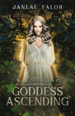 Cover Goddess Ascending (eBook, ePUB)