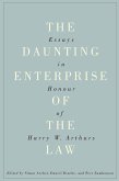 Daunting Enterprise of the Law (eBook, ePUB)