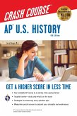 AP(R) U.S. History Crash Course, 4th Ed., Book + Online (eBook, ePUB)