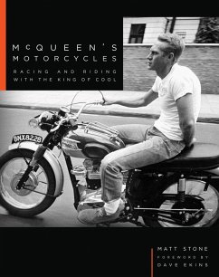 McQueen's Motorcycles (eBook, ePUB) - Stone, Matt