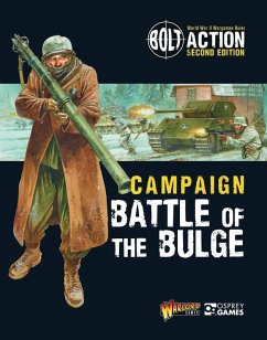 Bolt Action: Campaign: Battle of the Bulge (eBook, ePUB) - Games, Warlord